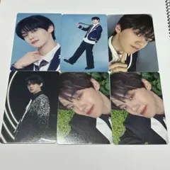 ZEROBASEONE zb1 　ギュビン　ワルツ　トレカ　2024 ラントレ