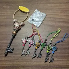 新品未使用】フェアリーテイル 黃道十二門 精霊の鍵 27本 - メルカリ