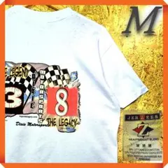 古着 USA アメリカ オーバーサイズ Tシャツ Mサイズ 両面プリント