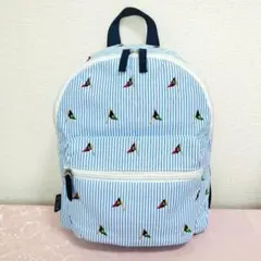 POLO RALPH LAUREN キッズ リュック ストライプのサムネイル