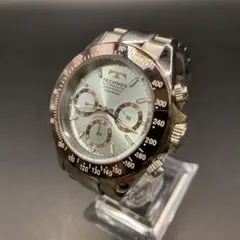 テクノス クロノグラフ 腕時計 TGM640 メンズクオーツ 18716416 - メルカリ