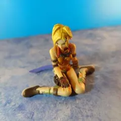 FF10 リュック フィギュア ミニ