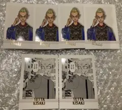 東京リベンジャーズ 原画展 ぱしゃこれ 稀咲