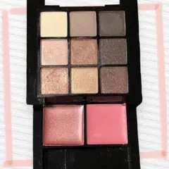 NYX ♡ エヌワイエックス ヌードオンヌードナチュラルルックキット ブラウン系