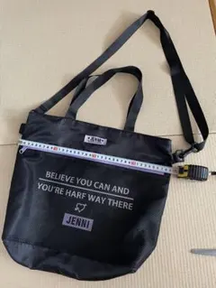 JENNI キッズ　ショルダーバッグのサムネイル