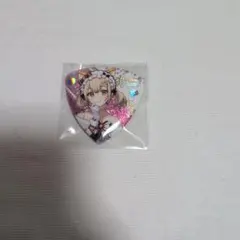 プロセカ　小豆沢こはね　缶バッジ　中国