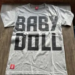 ベビードール　Tシャツ