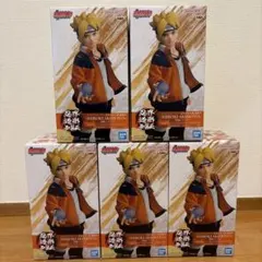 BORUTO ボルト 忍界造形列伝 うずまき ボルト フィギュアセット