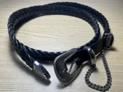 JiaDa ウエスタンベルト 2018AW