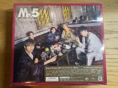 King & Prince Mr.5 CD+DVD