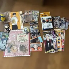 ハイキュー！！Prayingマスコットアクリルスタンド 宮侑 その他まとめ売り