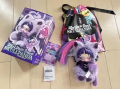 SKULLPANDA × My Little Pony トワイライトスパークル