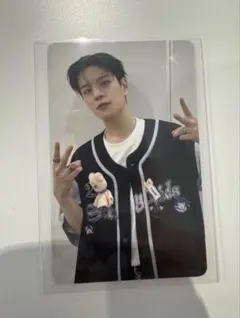 スキズ StrayKids スンミン VR 入場特典 ランダムトレカ