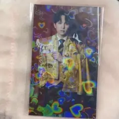 M!LK 吉田仁人 渋谷 サクラステージ ホログラム 特典 トレカ