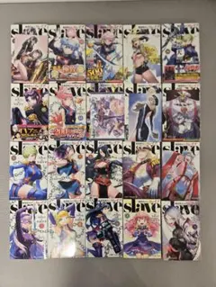 魔都精兵のスレイブ 1巻〜20巻セット 一部特典・帯付 - メルカリ