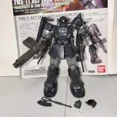 HG 1/144 アクト・ザク キシリア部隊機 完成品 ガンプラ ガンダム