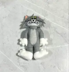 トムとジェリー　ファニーアート　マスコット ver.vol.2 トム