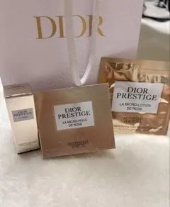 2026年最新】dior プレステージ サンプル セットの人気アイテム - メルカリ
