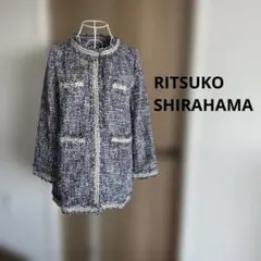 2026年最新】リツコシラハマ ジャケットの人気アイテム - メルカリ