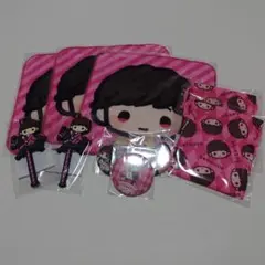 らるみくじ2026　tetsuya十件套