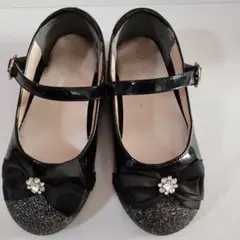 入学式　パンプス　19センチ　小学生