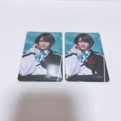 刀ミュ　刀剣乱舞　松井江　笹森裕貴　ふぉとカード