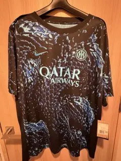 NIKE インテルミラノ 25/26 アカデミープロ Dri-FIT 半袖トップのサムネイル