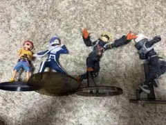 ヒロアカ　ワンピース　フィギュア　まとめ売り