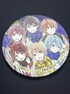 すとぷり　缶バッジ