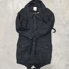 DIESEL 中綿 モッズコート