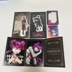 2026年最新】悪魔執事と黒い猫 ラト アクリルスタンドの人気アイテム