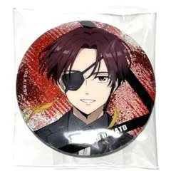 ウィンブレ ボディガード ラメキラ缶バッジ 蘇枋