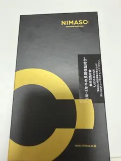 nimaso Applewatch保護フィルム38/40mm 2枚