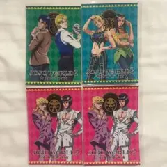 JOJO WORLD2 特典