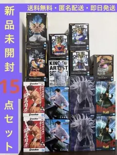 ジャンプ 系 プライズフィギュア まとめ販売 - メルカリ