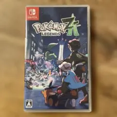 Switch ポケモンレジェンズ Z-A