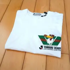 希少品　Jリーグ発足当初　読売ヴェルディTシャツJリーグ ヴィンテージのサムネイル
