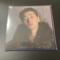 ATEEZ GOLDENHOUR：Part4 デジパック サン 未開封