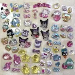 大サービス！早い者勝ち!!ボンボンドロップシール等おすそわけ♡ 大特価no18