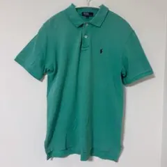 Polo By Ralph Lauren ラルフローレン　緑　ポロシャツ 160