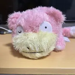 ポケットモンスター ヤドン もふぐっと くつろぎタイムぬいぐるみ