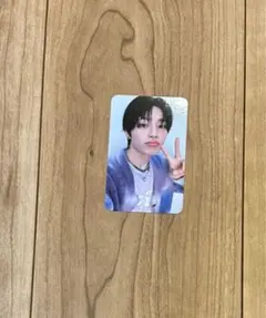 straykids ストレイキッズ スキズ　ペンミ　購入特典トレカ　アイエン