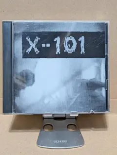 X-101 Sonic Destroyer CDのサムネイル