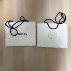 シャネルショッピングバッグ