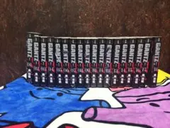 GANTZ　文庫版　全巻セット