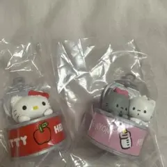 サンリオ　カンキャラ