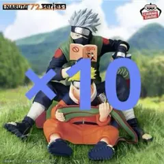 NARUTO 72series フィギュア ナルト カカシ 20体セット！ - メルカリ