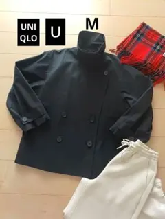 ショートトレンチコート