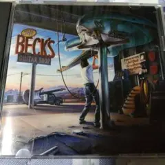 Jeff Beck's Guitar Shop