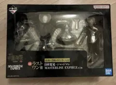 一番くじ 呪術廻戦 死滅回游 ～壱～ ラストワン賞 日車寛見・ジャッジマン